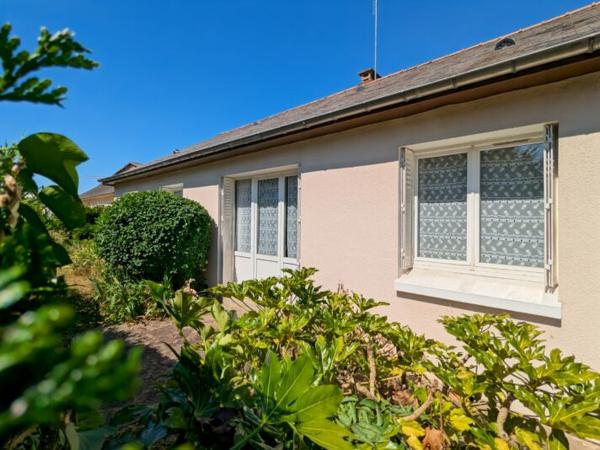 MAISON 3 CHAMBRES - 53000 LAVAL Réf. 53133 | 146 000 €