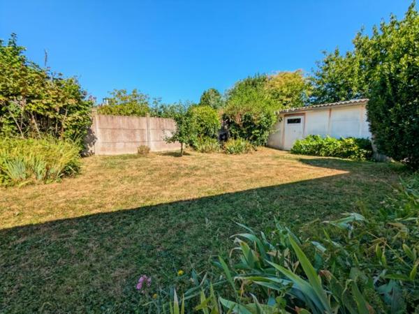 MAISON 3 CHAMBRES - 53000 LAVAL Réf. 53133 | 146 000 €