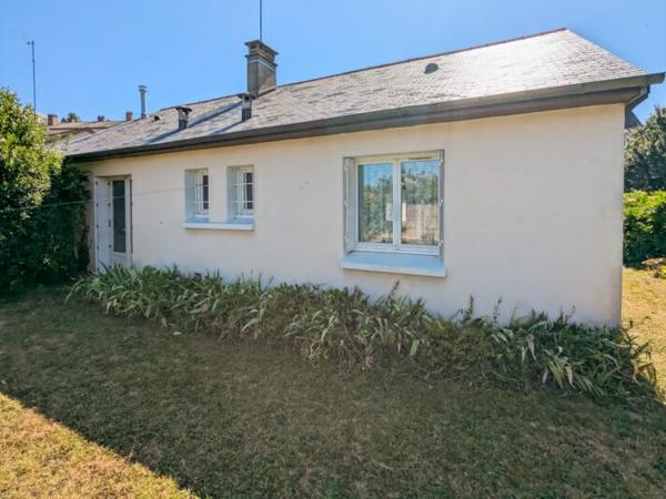 MAISON 3 CHAMBRES - 53000 LAVAL Réf. 53133 | 146 000 €