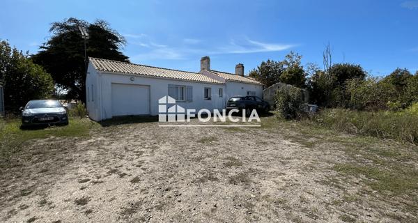 Location Maison 3 pièces 74.24 m² - Saint-jean-de-monts 85160