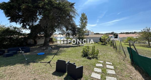 Location Maison 3 pièces 74.24 m² - Saint-jean-de-monts 85160