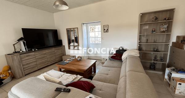 Location Maison 3 pièces 74.24 m² - Saint-jean-de-monts 85160