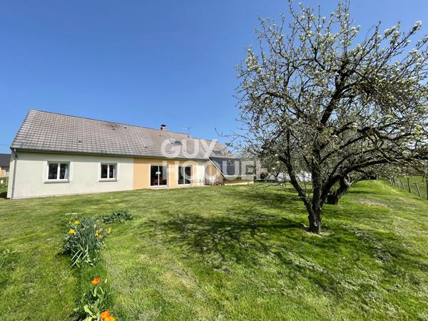 Entre BOURGES et SAINT-GERMAY-DU-PUY