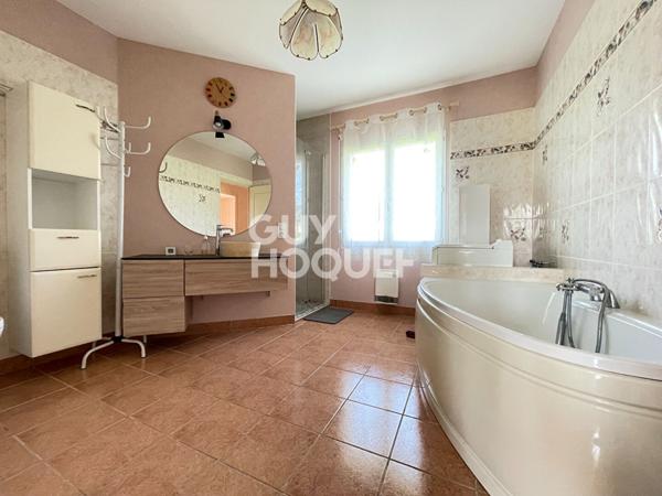 Entre BOURGES et SAINT-GERMAY-DU-PUY