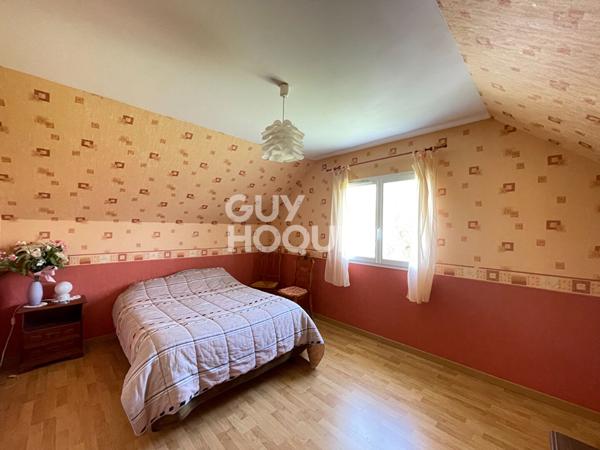 Entre BOURGES et SAINT-GERMAY-DU-PUY