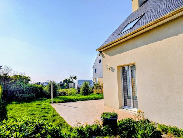 Maison à 50 m de la plage de Pentrez