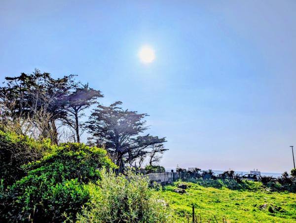 Maison à 50 m de la plage de Pentrez