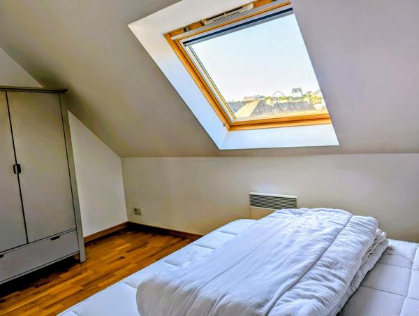 Maison à 50 m de la plage de Pentrez