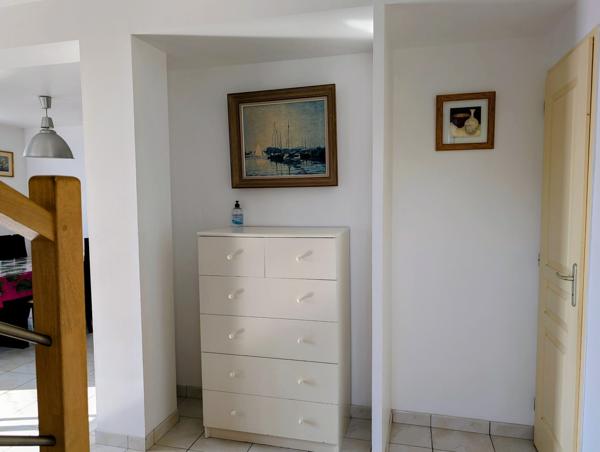 Maison à 50 m de la plage de Pentrez