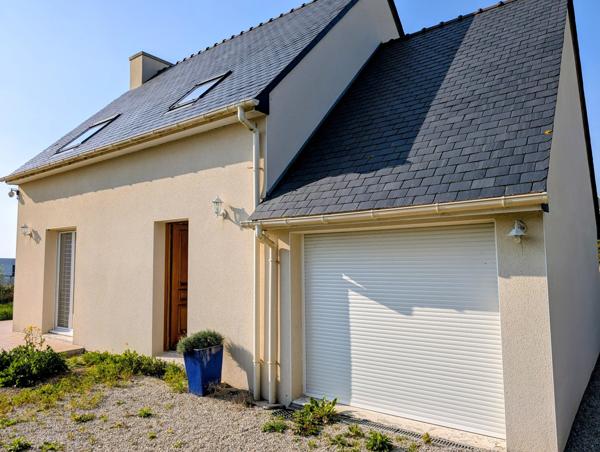 Maison à 50 m de la plage de Pentrez