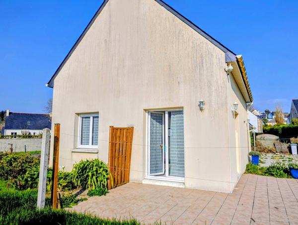 Maison à 50 m de la plage de Pentrez