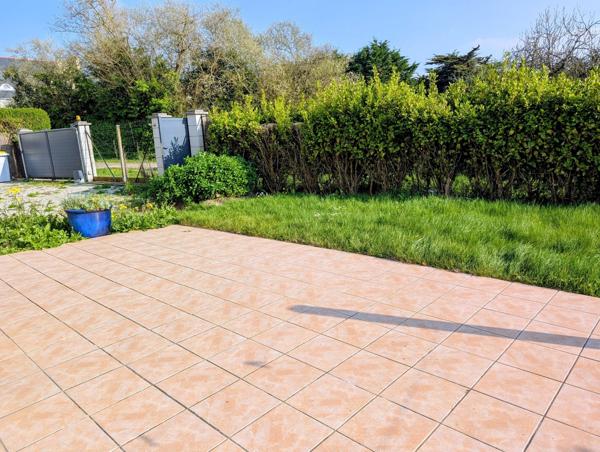 Maison à 50 m de la plage de Pentrez