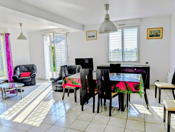 Maison à 50 m de la plage de Pentrez