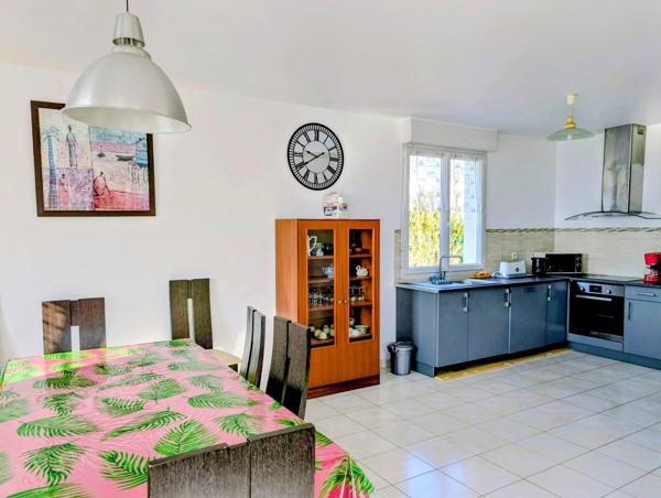 Maison à 50 m de la plage de Pentrez