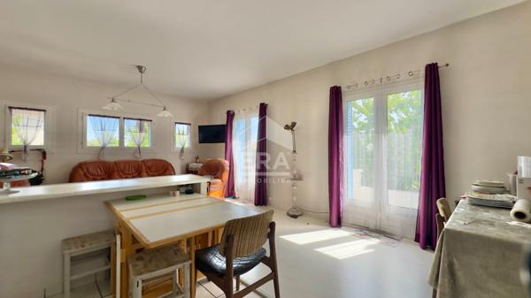 APPARTEMENT 4 PIÈCES 77M2 ATHIS MONS, BALCON ET EXPOSITION SUD