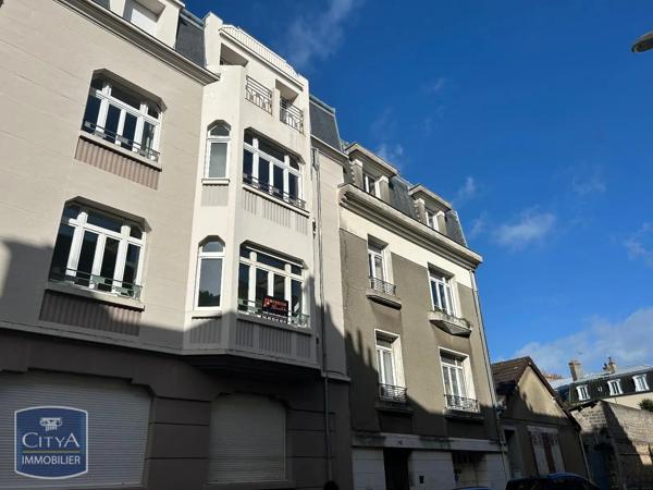 Appartement à louer 3 pièces 64m² Cherbourg-en-Cotentin (50100)