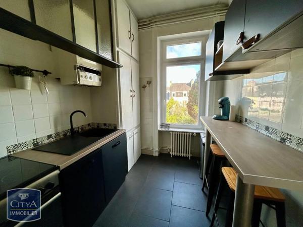 Appartement à louer 3 pièces 64m² Cherbourg-en-Cotentin (50100)
