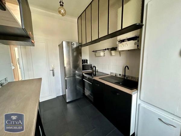Appartement à louer 3 pièces 64m² Cherbourg-en-Cotentin (50100)