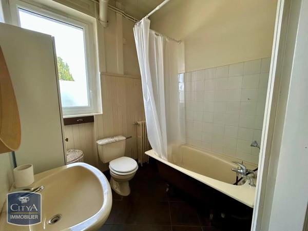 Appartement à louer 3 pièces 64m² Cherbourg-en-Cotentin (50100)