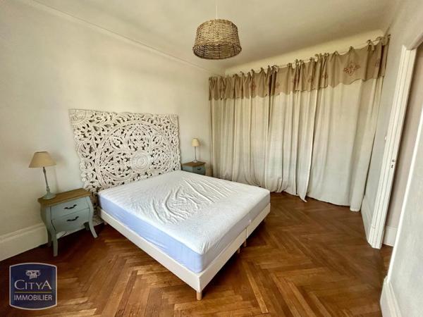 Appartement à louer 3 pièces 64m² Cherbourg-en-Cotentin (50100)