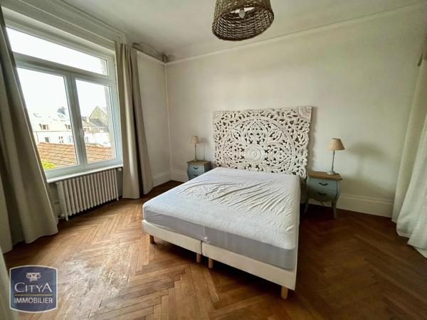 Appartement à louer 3 pièces 64m² Cherbourg-en-Cotentin (50100)