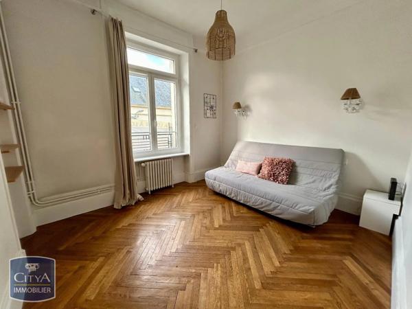 Appartement à louer 3 pièces 64m² Cherbourg-en-Cotentin (50100)