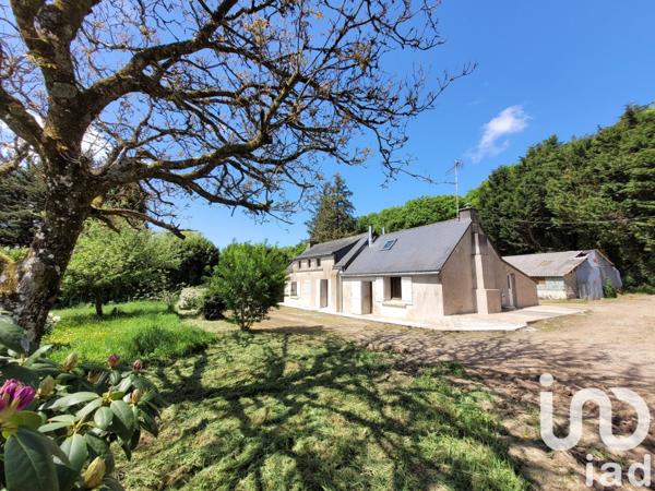 Maison à vendre 5 pièces 120 m² Gourin