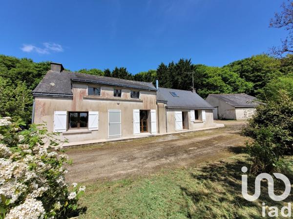 Maison à vendre 5 pièces 120 m² Gourin