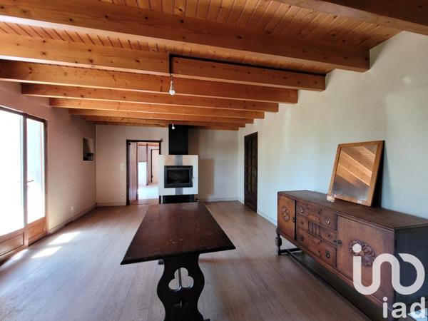 Maison à vendre 5 pièces 120 m² Gourin