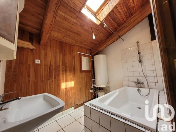 Maison à vendre 5 pièces 120 m² Gourin