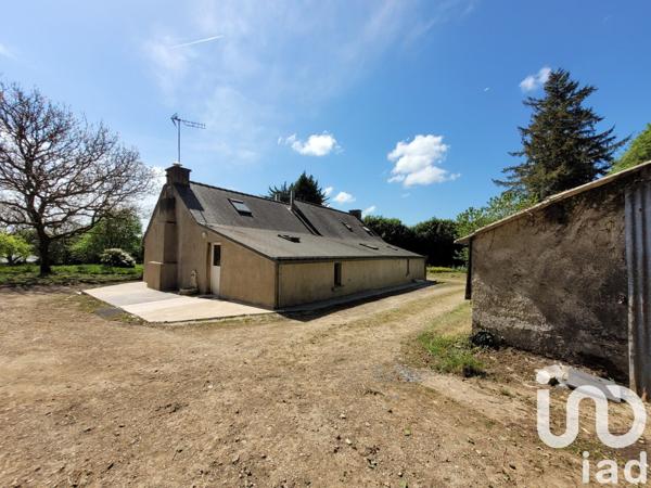 Maison à vendre 5 pièces 120 m² Gourin
