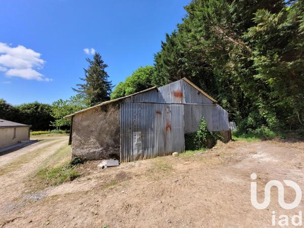 Maison à vendre 5 pièces 120 m² Gourin