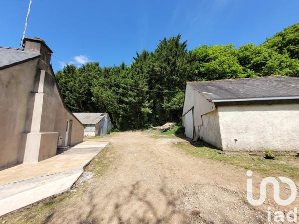 Maison à vendre 5 pièces 120 m² Gourin