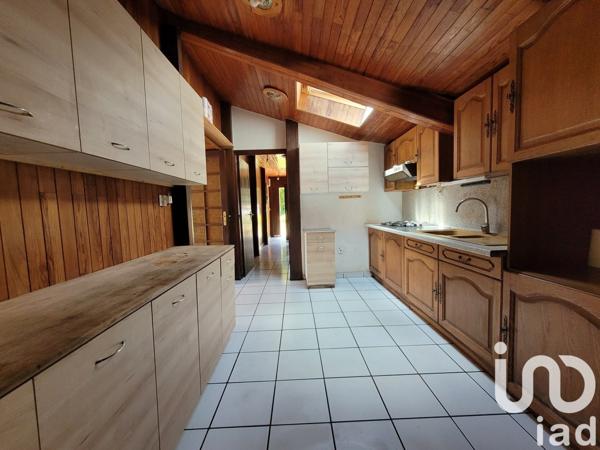 Maison à vendre 5 pièces 120 m² Gourin