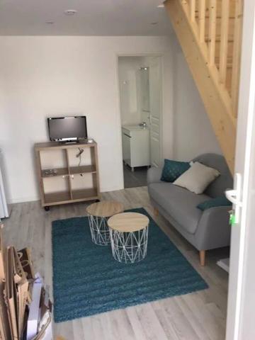 Location Appartement 1 pièces 26 m2 à Saint-Quentin