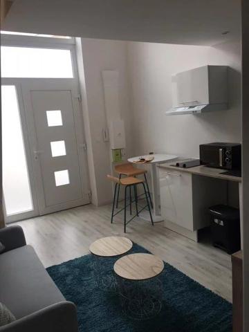 Location Appartement 1 pièces 26 m2 à Saint-Quentin