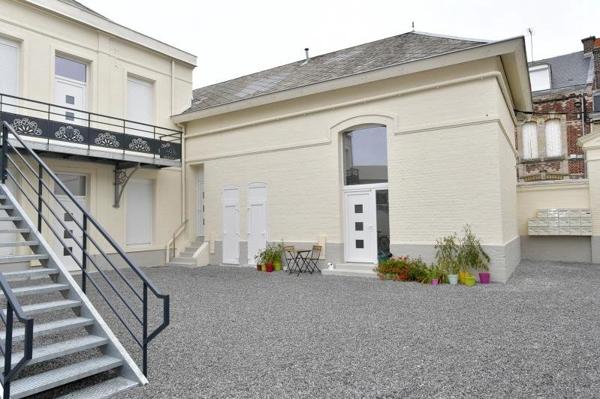 Location Appartement 1 pièces 26 m2 à Saint-Quentin