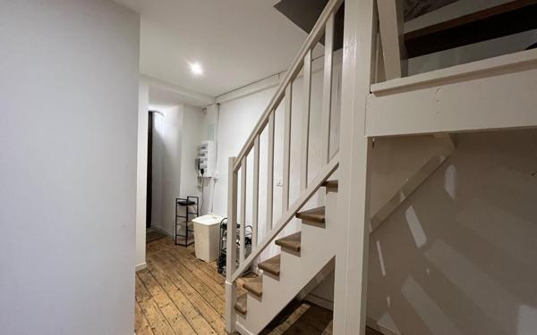 Maison à vendre