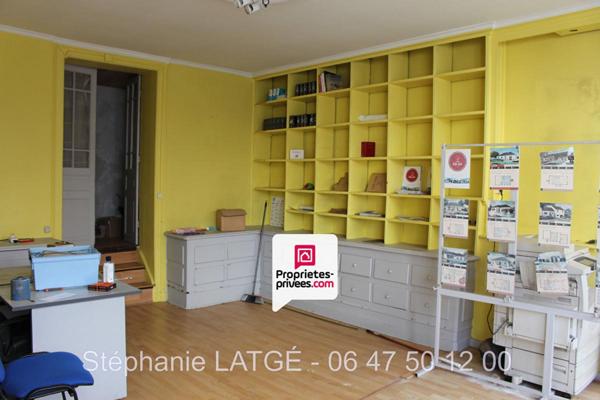 Immeuble à Bort Les Orgues 9 pièce(s) 186 m2