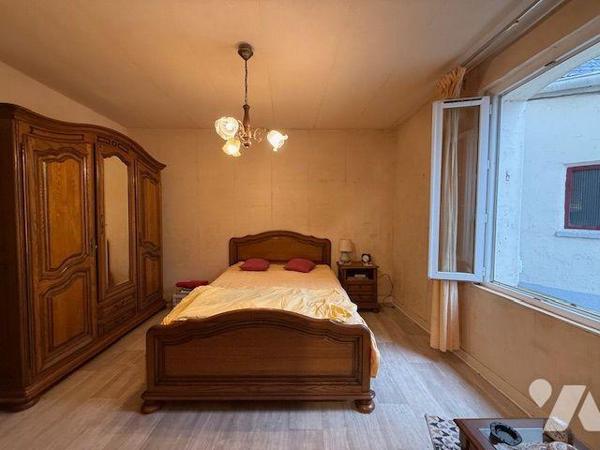 APPARTEMENT TYPE 2 - QUARTIER JACQUES CARTIER-
Au sein d'un petit collectif, venez découvrir c...