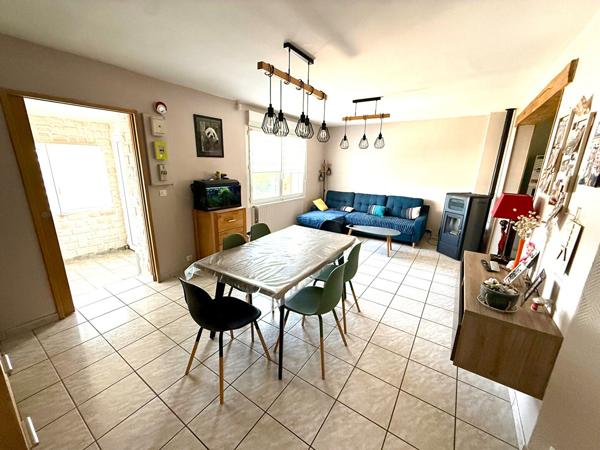 Maison Wimereux 6 pièce(s) 110 m2
