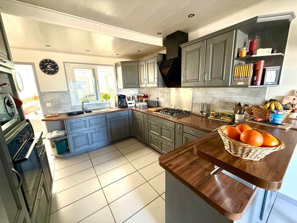 Maison Wimereux 6 pièce(s) 110 m2