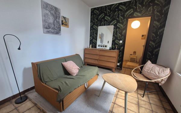 Appartement à vendre    2 pièces • 33,17 m2 Bayonne