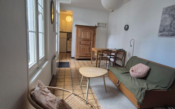 Appartement à vendre    2 pièces • 33,17 m2 Bayonne