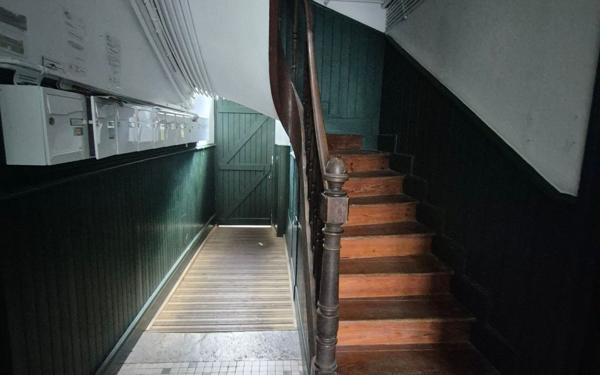 Appartement à vendre    2 pièces • 33,17 m2 Bayonne