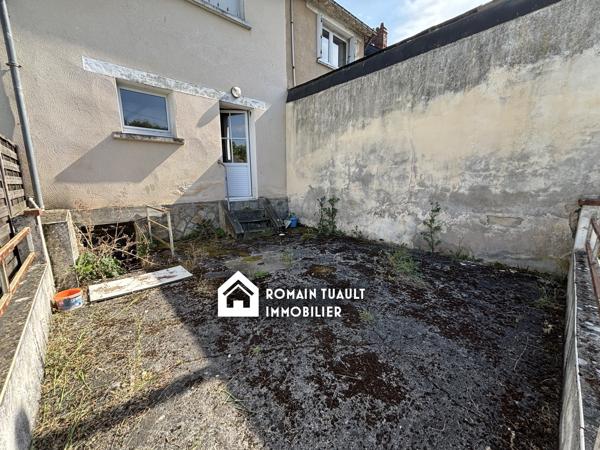 Maison de 50 m2