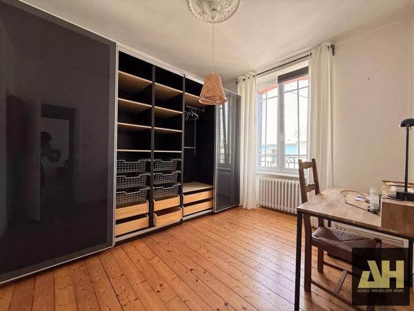 BREST - ST MARC - MAISON DE CHARME  - 155 m2 - 5 chambres