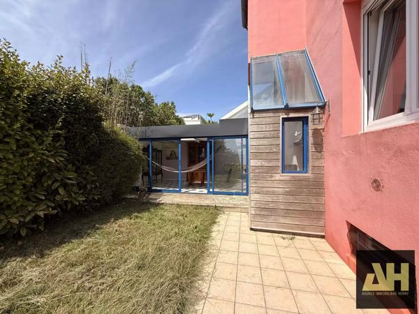 BREST - ST MARC - MAISON DE CHARME  - 155 m2 - 5 chambres