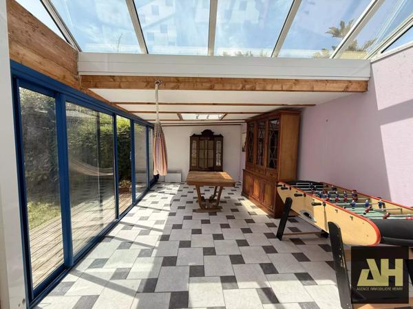 BREST - ST MARC - MAISON DE CHARME  - 155 m2 - 5 chambres