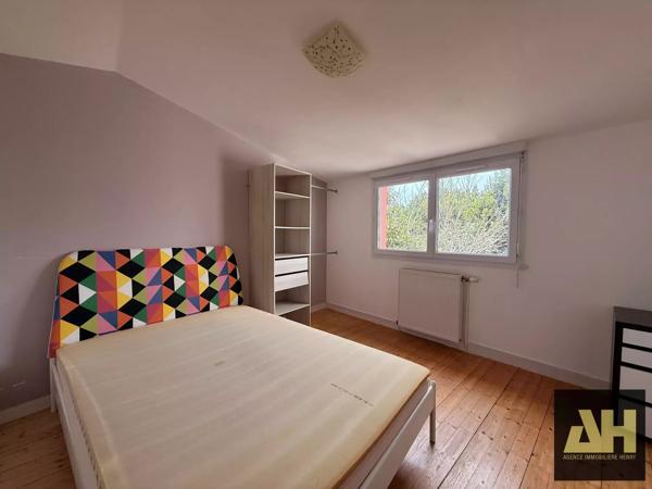 BREST - ST MARC - MAISON DE CHARME  - 155 m2 - 5 chambres